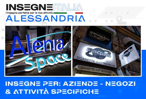 Header insegne Alessandria Mobile