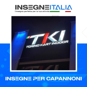 insegne per capannoni