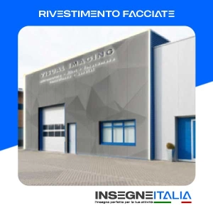 Rivestimento Facciate