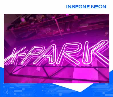 Insegne a Neon