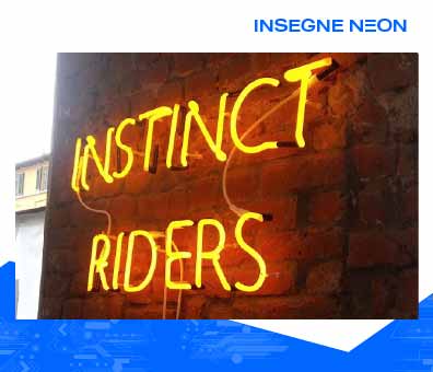 Insegne a Neon