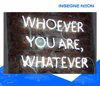 Insegne a Neon